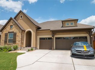 213 Galveston Island Ln, Georgetown, TX 78628