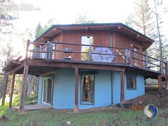 Rotting Deck