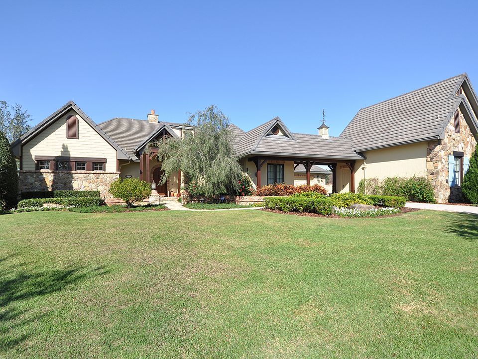French Country Estate