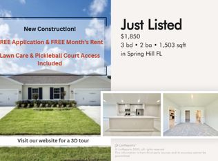 499 Voltaire Dr, Spring Hill, FL 34609