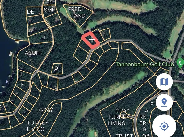 78 Tannenbaum Rd, Drasco, AR 72530