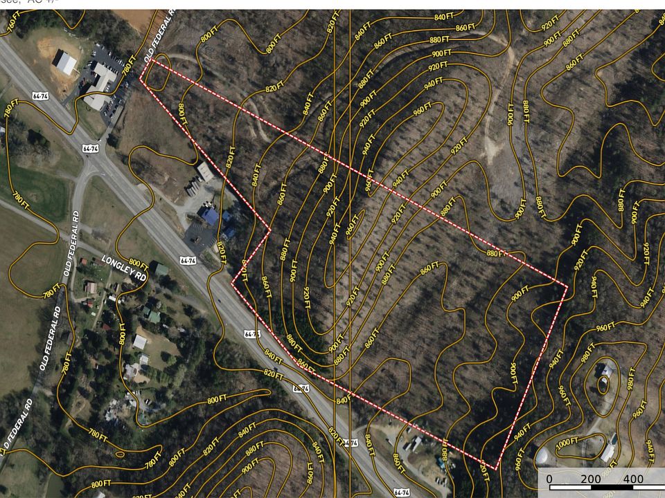 2nd image of 0 Old Federal Rd