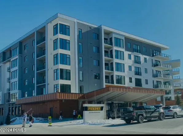 2417 High Mountain Rd #3502, Park City, UT 84098