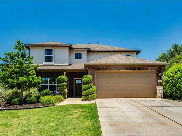 125 Groesbeck Ln, Leander, TX 78641