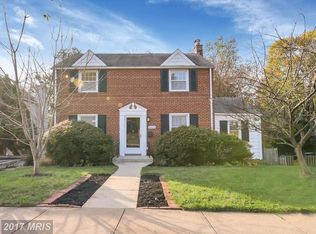 4616 19th Rd N, Arlington, VA 22207