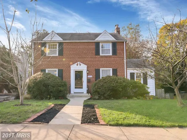 4616 19th Rd N, Arlington, VA 22207