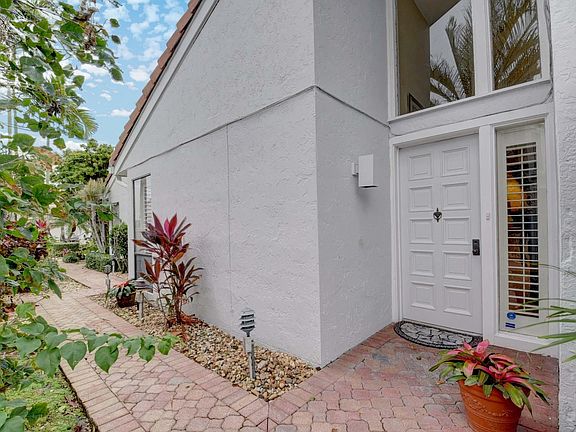 Home For Sale In Boca West