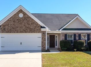 914 Inman Dr, Grovetown, GA 30813