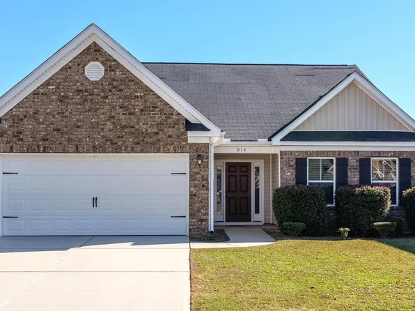 914 Inman Drive, Grovetown, GA 30813