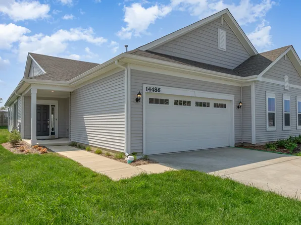 14280 Clover Ave, Cedar Lake, IN 46303