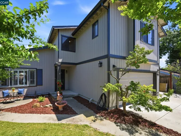 3611 Sun View Ct, Concord, CA 94520