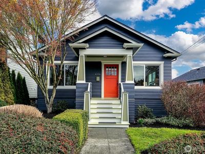 6526 Dibble Avenue NW, Seattle, WA, 98117