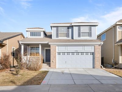 12366 Nate Circle, Parker, CO, 80134