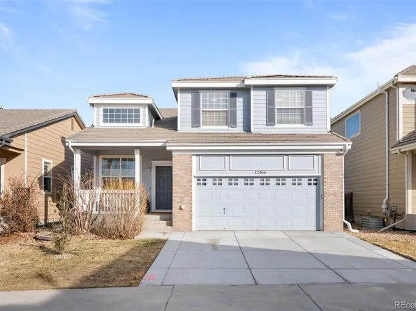12366 Nate Circle, Parker, CO 80134