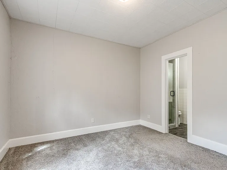 The Master Bedroom