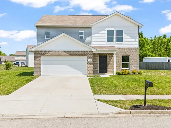 101 Tarragon Way, New Lebanon, OH 45345
