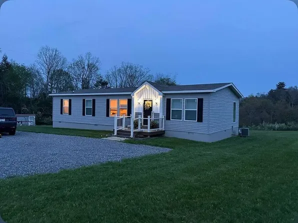 576 Brownsburg Rd, Marlinton, WV 24954