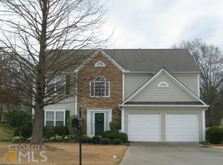 1405 Holleybrooke Dr, Alpharetta, GA 30004