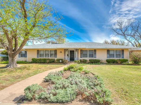 408 N 3rd St, Ballinger, TX 76821