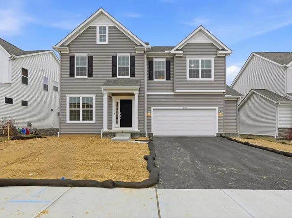 1056 Quarry Oak Dr, Grove City, OH 43123