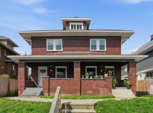 3244 Ruckle St, Indianapolis, IN 46205