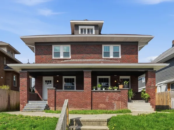 3244 Ruckle St, Indianapolis, IN 46205