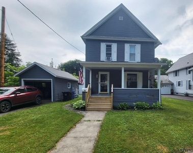8 Brown Ave, Cortland, NY, 13045