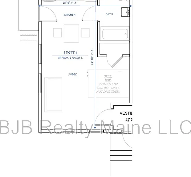 26 Revere St #1 — Photo 4