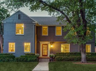 4564 Rheims Pl, Highland Park, TX 75205