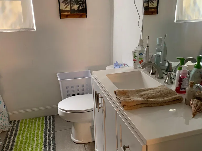 2nd bathroom in addition