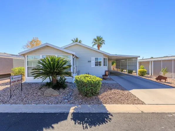 5402 E McKellips Rd Lot 257, Mesa, AZ 85215