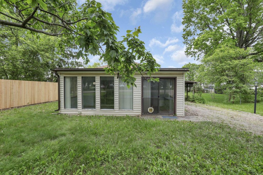 Real estate listing image