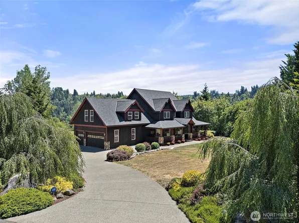 10710 417th Street E, Eatonville, WA 98328