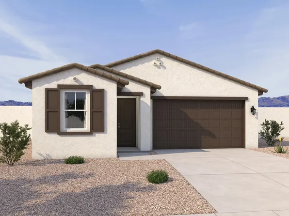 4732 W Ellis St, Laveen, AZ 85339