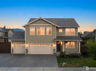 Jones Estates, Sedro Woolley, WA 98284
