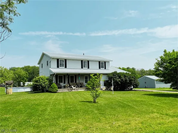 16021 Severance St, Homeworth, OH 44634