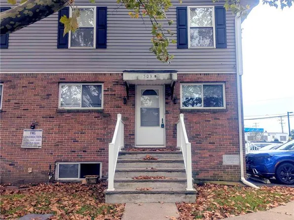 503 Kingwood St APT B, Easton, PA 18045