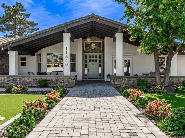 11848 N 53RD Street, Scottsdale, AZ 85254