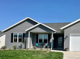 510 Ann St, Columbus, WI 53925