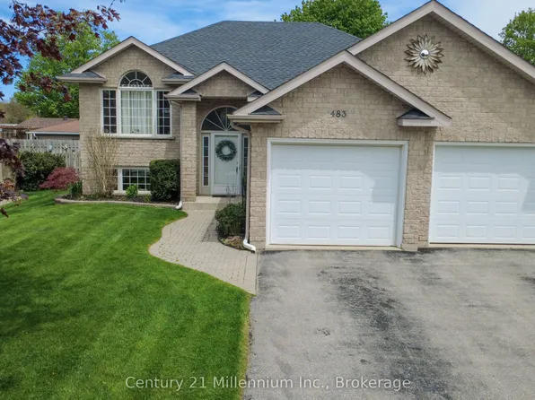 483 Peirson Ave, Saugeen Shores, ON N0H 2C1