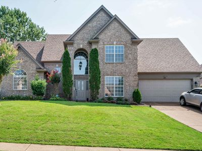 1072 Mossy Knoll Dr, Cordova, TN, 38018