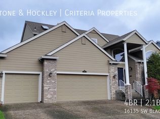 16135 SW Black Bird Dr, Beaverton, OR 97007