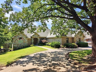 508 Forest Ridge Dr, Tahlequah, OK, 74464