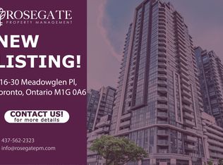 30 Meadowglen Pl #616, Toronto, ON M1G0A6
