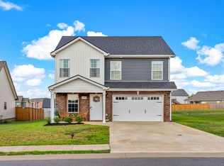 299 Dugger Dr, Clarksville, TN 37042