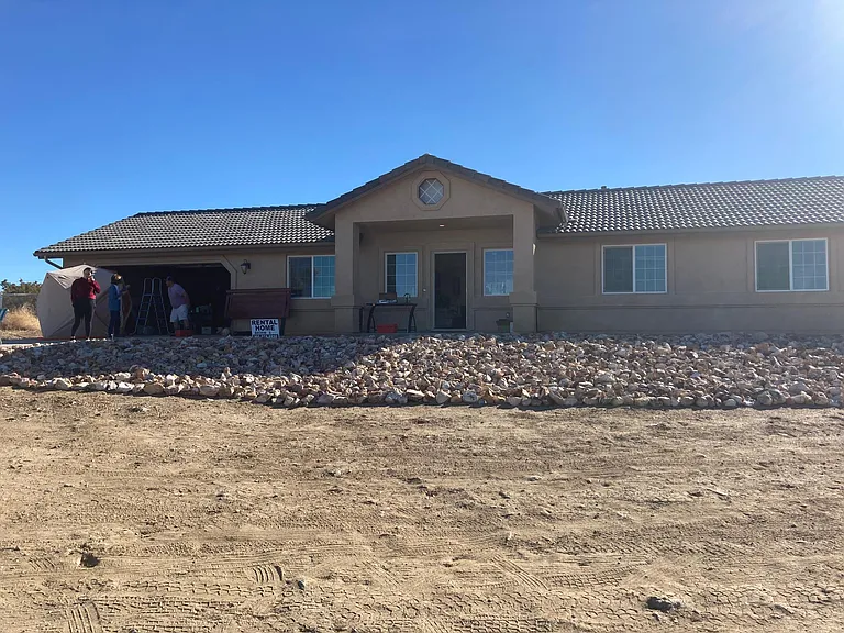 Front Yard