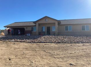 9577 Ponderosa Rd, Pinon Hills, CA 92372