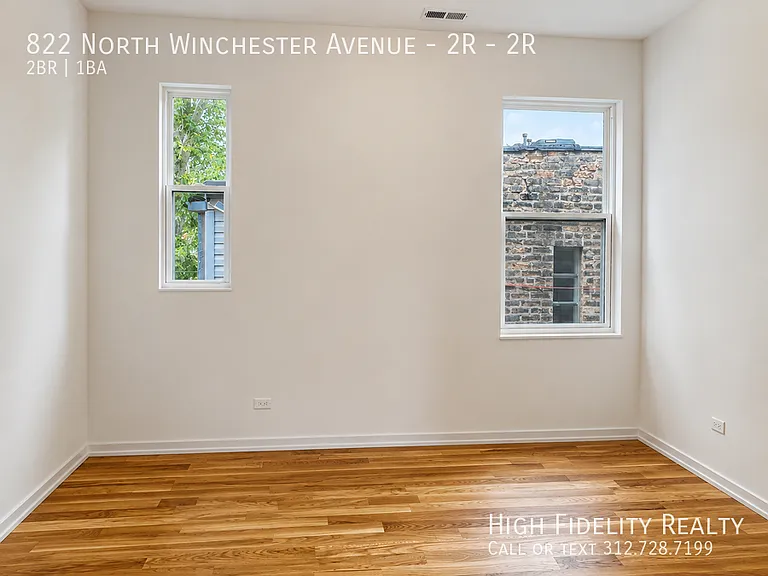 822 N Winchester Ave #2R — Photo 6