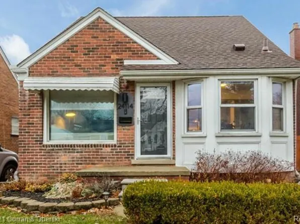 24114 Notre Dame St, Dearborn, MI 48124