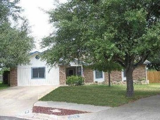 1805 Ryon Cv, Round Rock, TX 78681